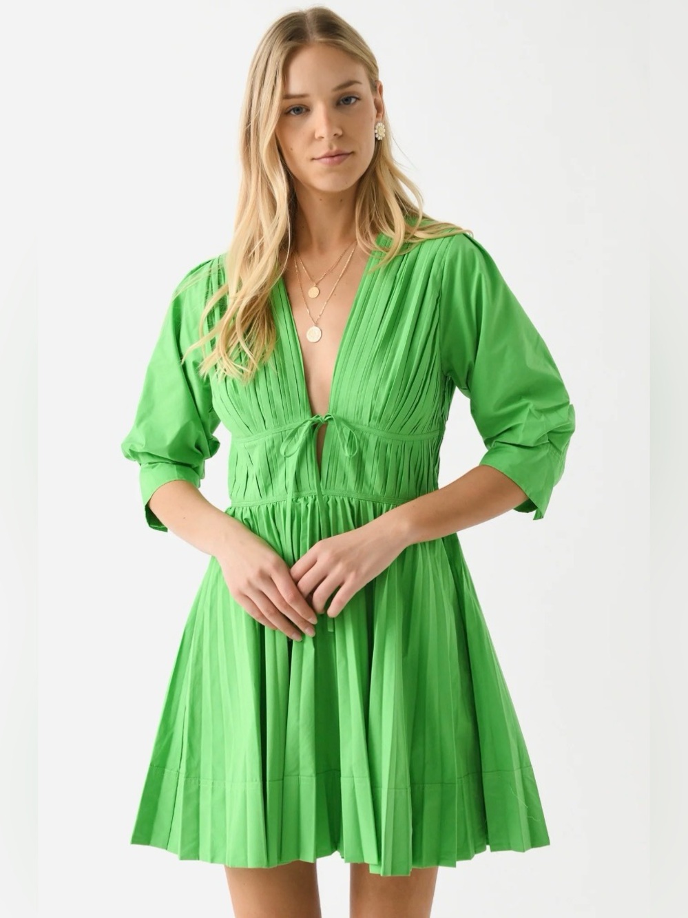 Simkhai Steph Mini Dress